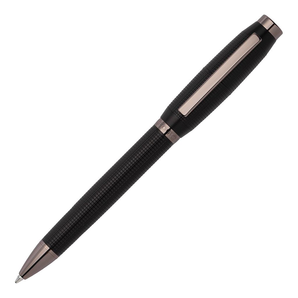 BOLIGRAFO HUGO BOSS HSW2634A CONER BLACK