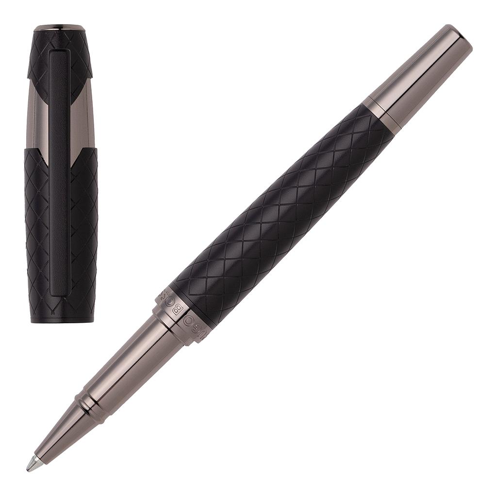 ROLLER HUGO BOSS HSS2525A CHEVRON BLACK