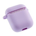 FUNDA MR13220 AIRPOD LISO LILA2TECH ACCESSORIES