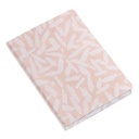 CUADERNO MR8194 A5 PUNT. CORTE ESTAMPADO ROSA B&W2BLACK OR WHITE