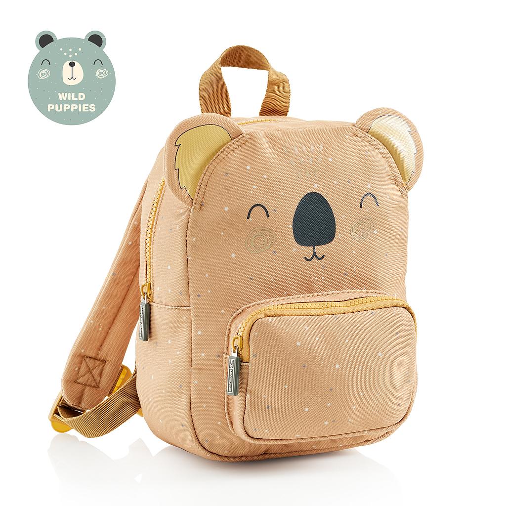 MOCHILA MR16386 WILD PUPPIES KOALA