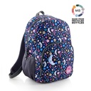 MOCHILA MR16432 DOBLE ROMA RECICL.NIGHT GARDEN