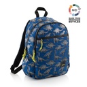 MOCHILA MR16445 TRIPLE LISBOA RECICL.WILD DINO