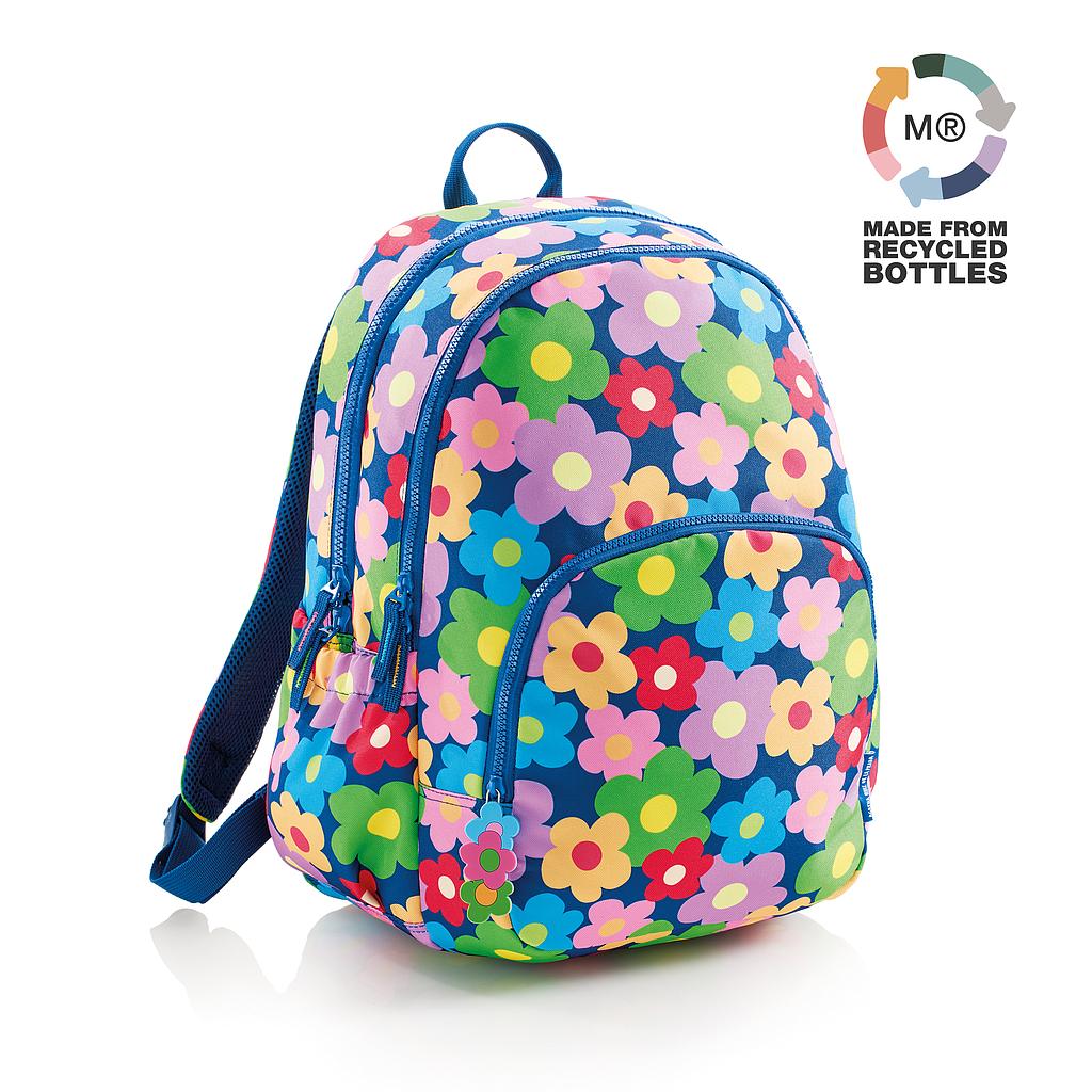 MOCHILA MR16453 TRIPLE OSLO RECICL.FLOR_ARP