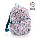 MOCHILA MR16468 DOBLE ROMA RECICL.ALICE