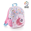 MOCHILA MR16409 DOBLE LONDON RECIC.SWEET DREAMS