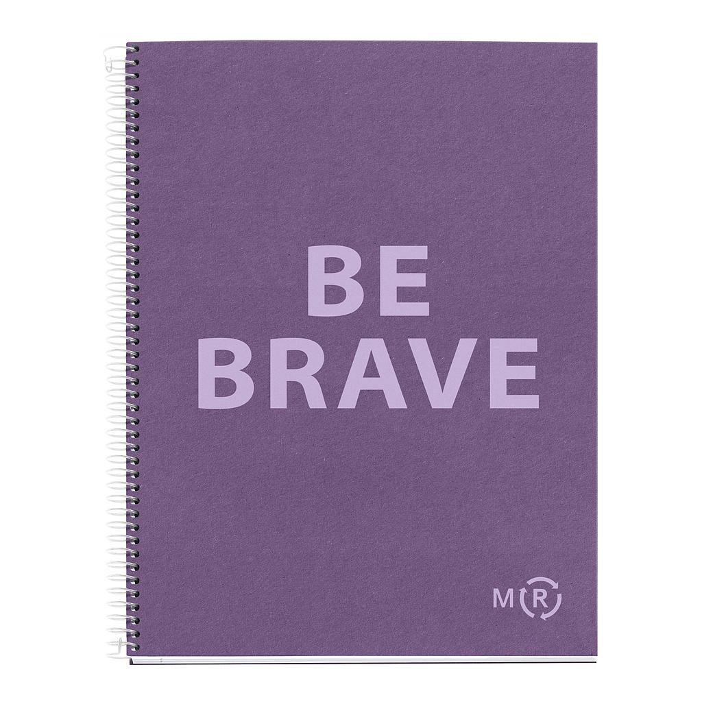 CUADERNO MR46881 NB1 A4 80 CLA 90G BE ECO AMATISTA