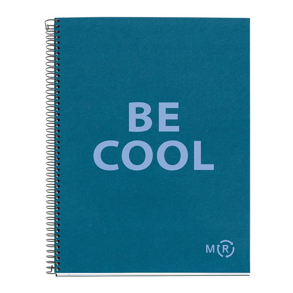 CUADERNO MR46880 NB1 A4 80 CLA 90G BE ECO SAFIR