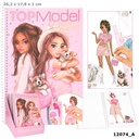 TOPModel 0012074 CUADERNO DRESS ME UP