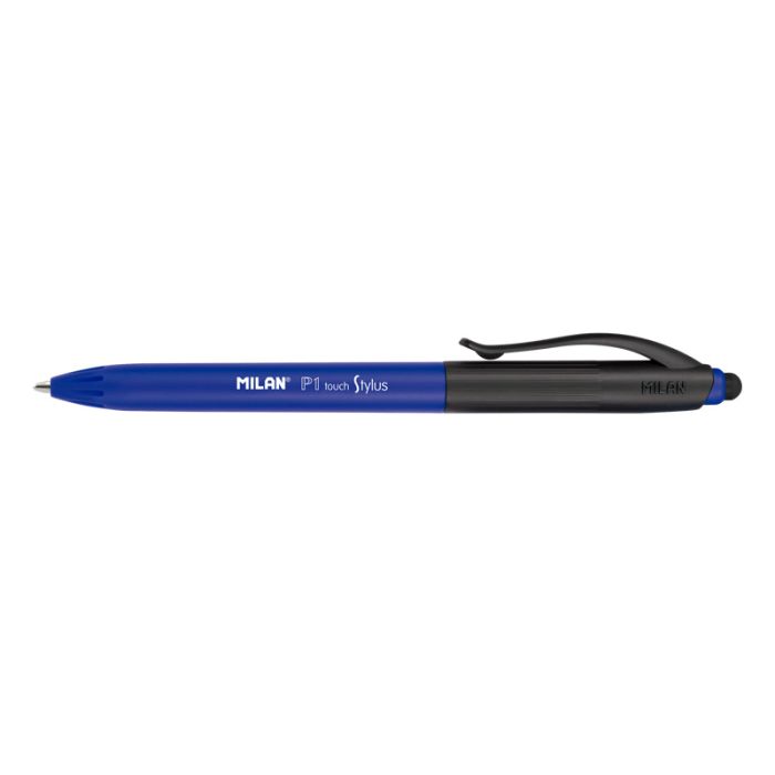 BOLIGRAFO MILAN 1765914925B P1 TOUCH STYLUS AZUL