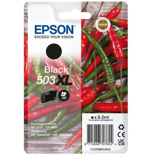CARTUCHO EPSON T09R140 503XL NEGRO PIMIENTO
