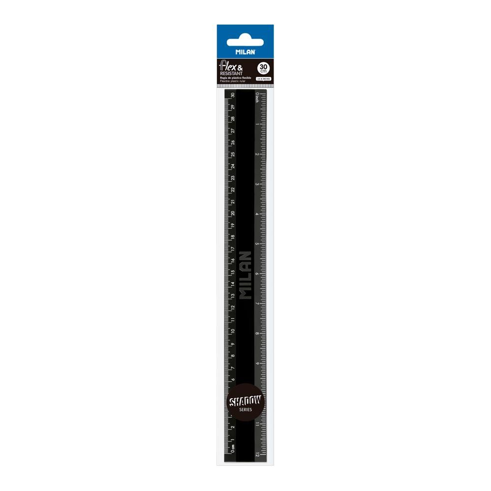 REGLA MILAN 353801DWZ POLYBAG 30 CM. SHADOW