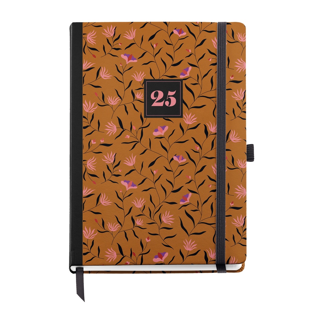 AGENDA MR22972 PLUS S/V-CAT AUTUM 25