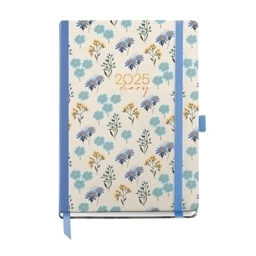 AGENDA MR33338 JOURNAL S/V-CAT DAISIES 25