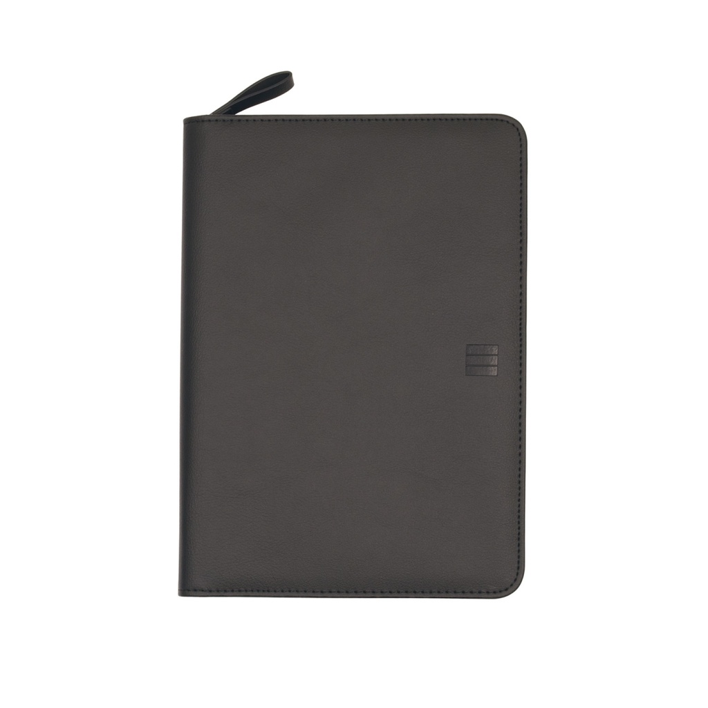 PORTADOCUMETOS FINOCAM 5098301 NORAL A5 NEGRO