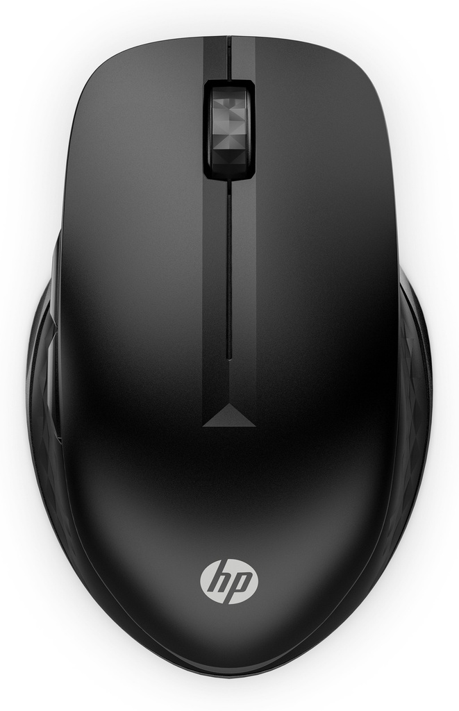 MOUSE HP 3B4Q2AA MULTIDISPOSITIVO INALAMBRICO 430 NEGRO