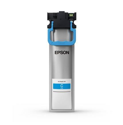 CARTUCHO EPSON C13T11D240 CIAN XL WF-C5390dw/WF-C5890dwf