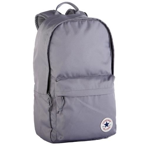 MOCHILA CONVERSE 10005987-A03 AMERICANA C/BOLSILLO PORTAORDENADOR GRIS