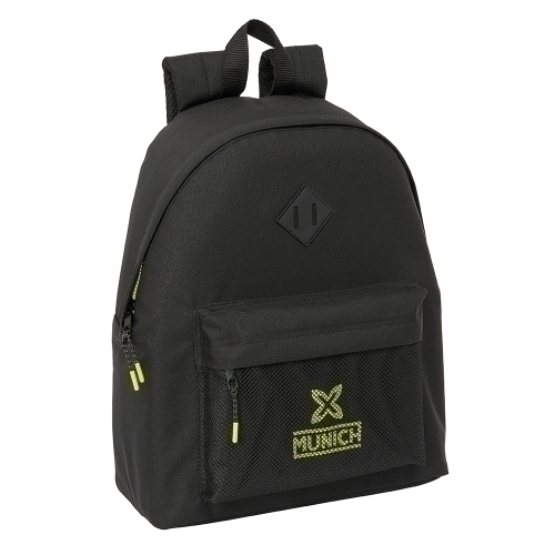 MOCHILA SAFTA 612422774 MUNICH BEAT NEGRA