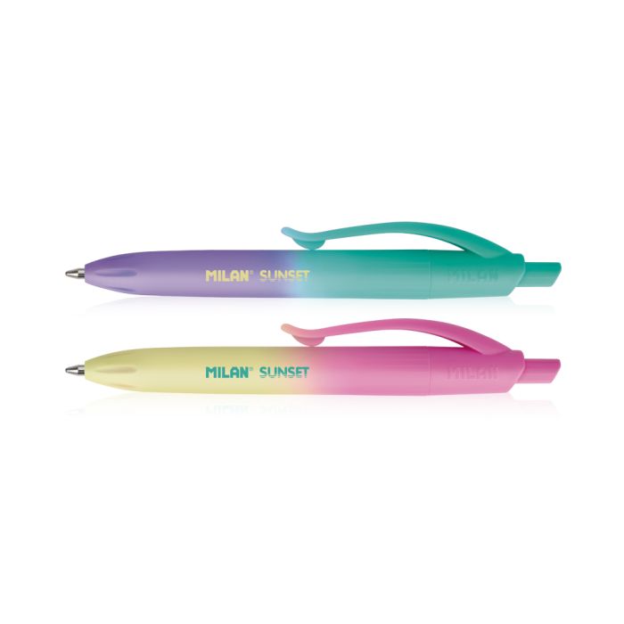 BOLIGRAFO MILAN 176556924SN  P1 MINI SUNSET