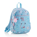 MOCHILA MR19426 TRIPLE LISBOA RECICL. BUNNY BLISS