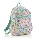 MOCHILA MR19477 TRIPLE LISBOA RECICL. HAPPY FLOWER