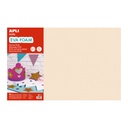 BOLSA APLI 12759 GOMA EVA PIEL 400X600X2MM 