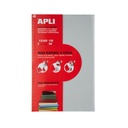 FORRO APLI 13183 300MM AUTOAJUSTABLE 3UN 120MIC.