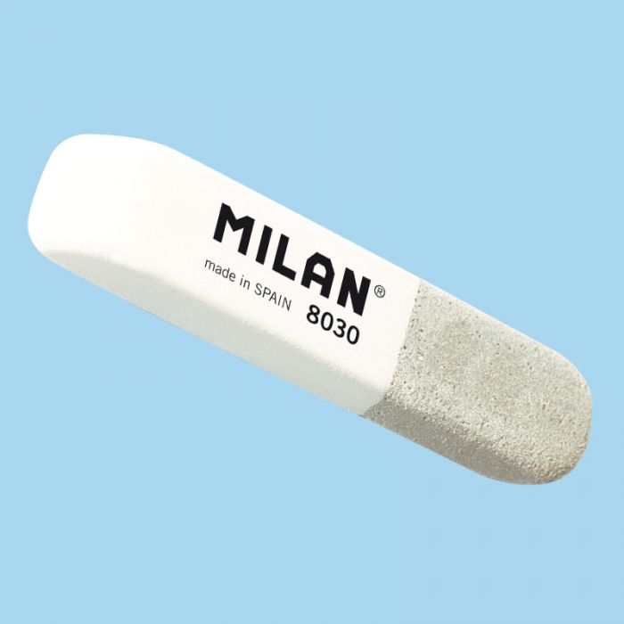 GOMA MILA CCM8030BG  CAUCHO MUY BLANDA PARA TINTA Y LÁPIZ