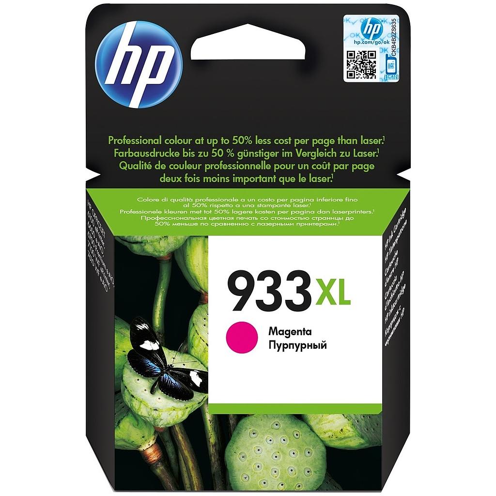 CARTUCHO HPCN055AE#BGY Nº933XL MAGENTA #CN055AE