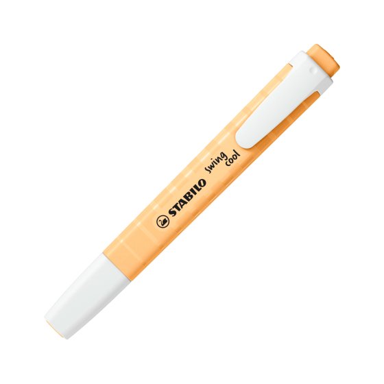 ROTULADOR  STABILO 275/126-8   SWING COOL PASTEL - MELOCOTÓN SEDOSO