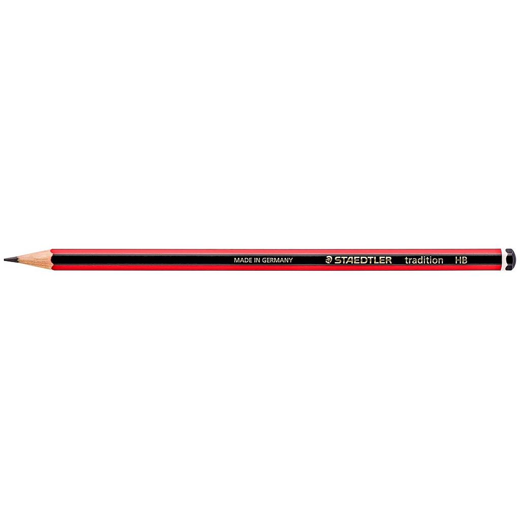 LAPIZ STAEDTLER 110-HB TRADITION 110 ECOLOGICO 12 UNID. HB