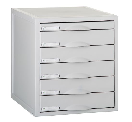 MODULO  ARCHIVO 2000 206288 .6 CAJONES  GR 82