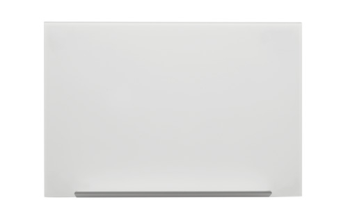 PIZARRA NOBO 1905176 DIAMOND MAGNÉTICA CRISTAL  993X559 MM  BLANCO