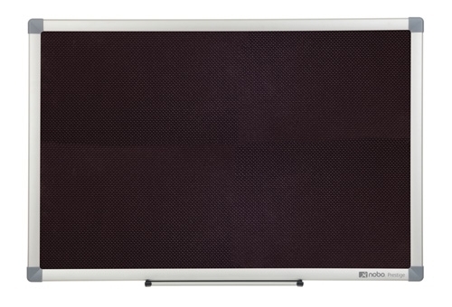 TABLERO NOBO QBPF9060 EURO PLUS FOAM 900X600 MM NEGRO