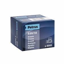 GRAPAS  PETRUS 77511  MOD. 530/14 MM.1530 5000 U. COBREADA