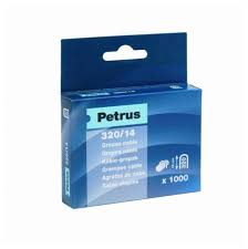 GRAPES PETRUS 77517  MOD. 530/14 MM.C, 1200U.  COBREADA