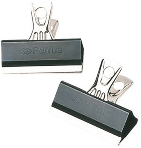 PINZAS PETRUS 88709 MOD. 3/50  50 X 16 MM.PALA FIJA 