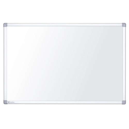 PIZARRA NOBO 1902641 CLASSIC MAGNÉTICA LACADA 600X450 MM MARCO AL. BLANCO