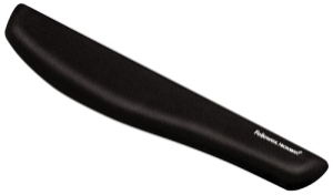 REPOSAMUÑECAS 9252103 PARA TECLADO FOAM PLUSTOUCH™ NEGRO
