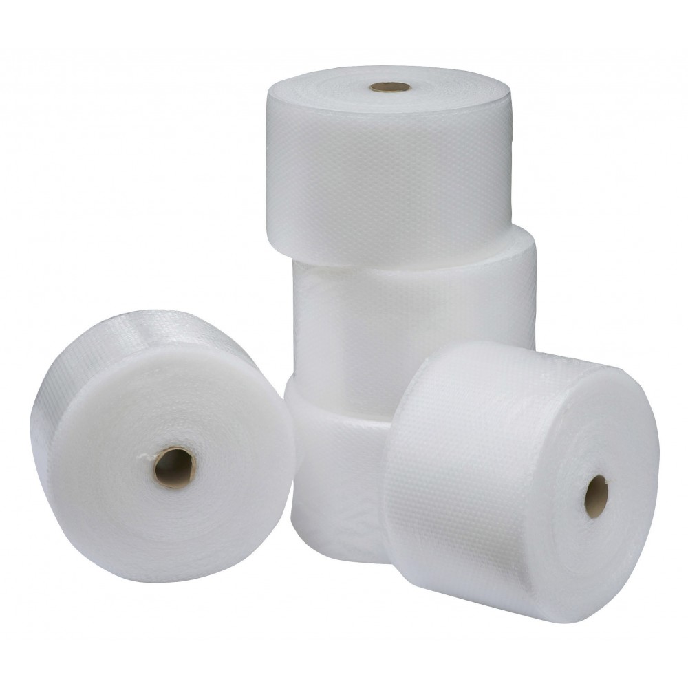 ROLLO BURBUJA BA0875 800X75 MT. TRANSPARENTE