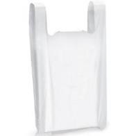 BOLSA PLASTICO 30X40 CAMISETA POLIETILENO