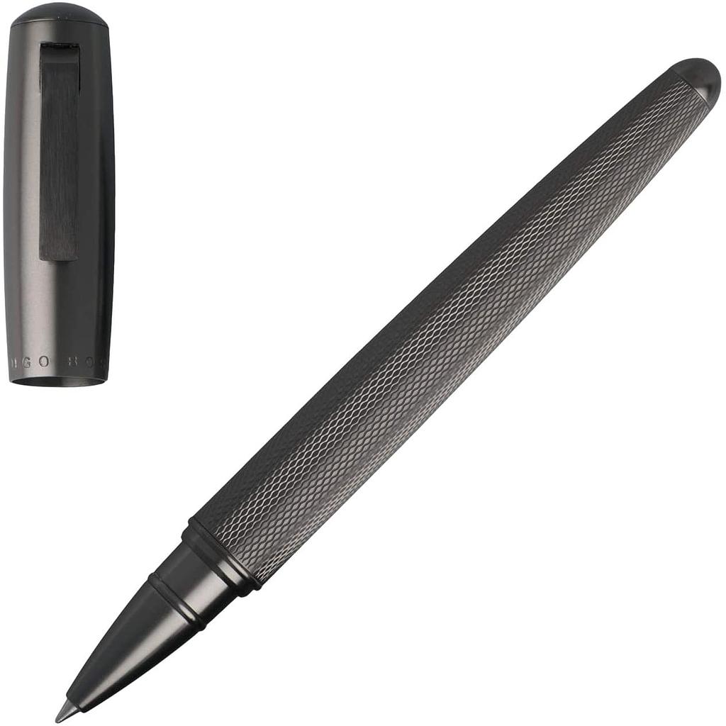 ROLLER HUGO BOSS HST8455A LEVEL STRUCTURE BLACK