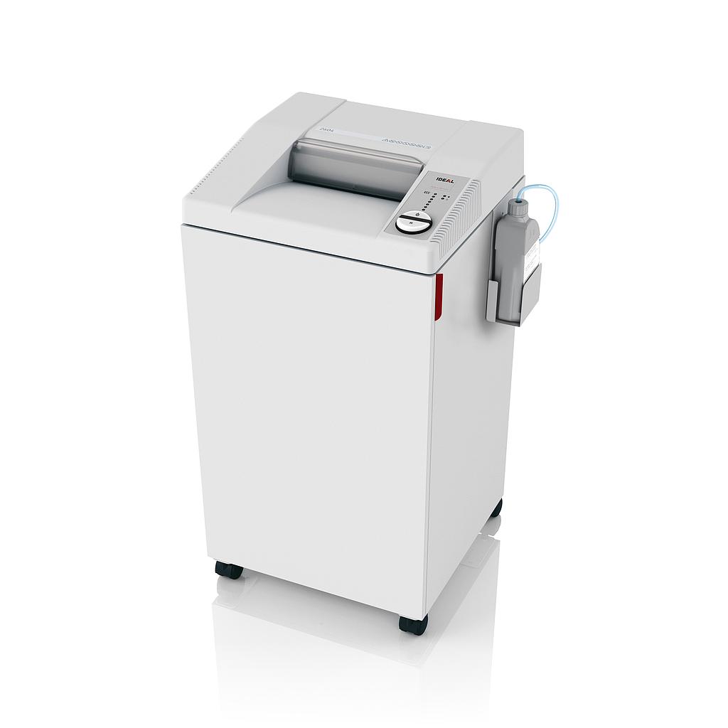 DESTRUCTORA IDEAL DPH 26041811  2604 CC JUMBO