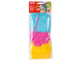 B.TIRAS DE PAPEL SEDA 25G.