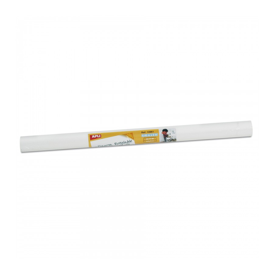 ROLLO APLI 10961 ADH. PISSARRA BLANCA 0,45X2 M