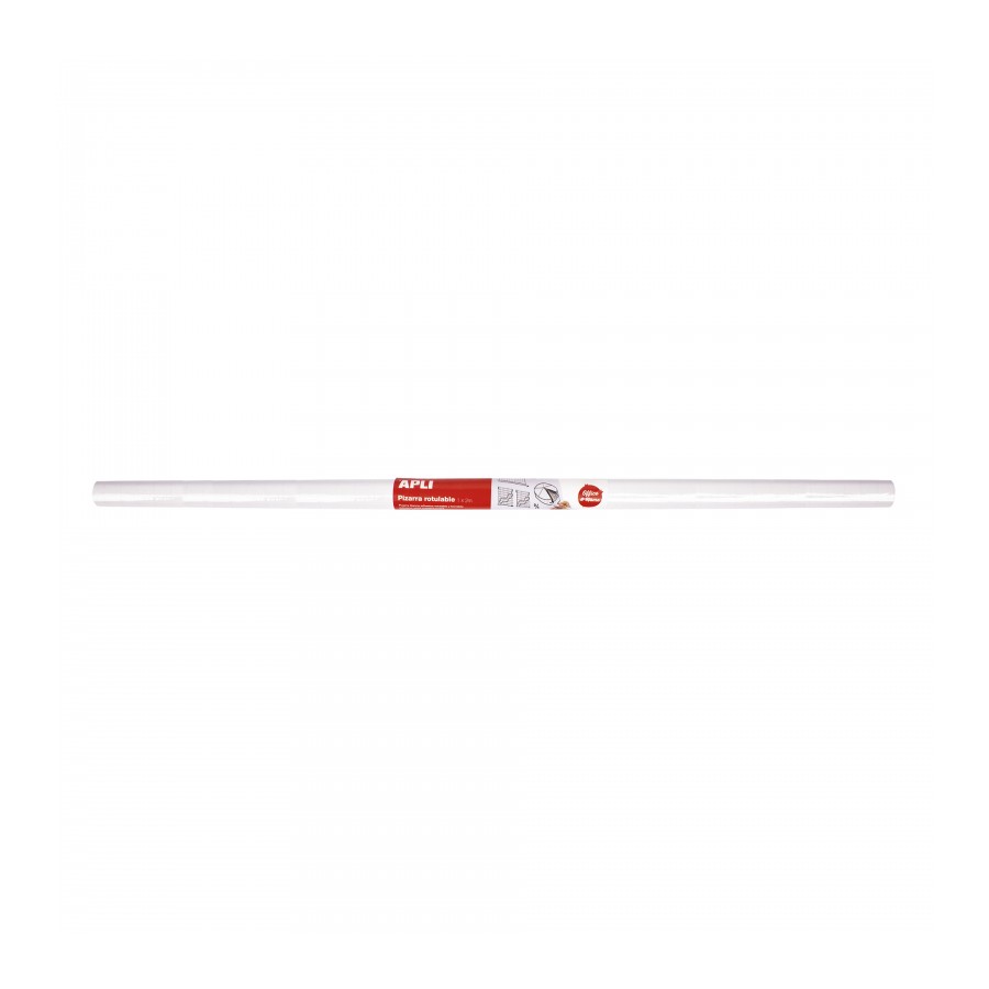 ROLLO APLI 100360 ADH. PIZARRA BLANCA 2MX1 M