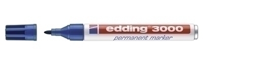 ROTULADOR EDDING 3000