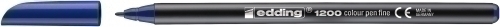 ROTULADOR EDDING 1200