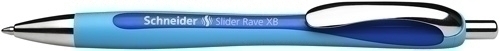 BOLIGRAFO SCHNEIDER SH132504 SLIDER RAVE XB VERDE